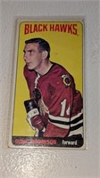 1964 65 Topps Hockey Tall Boy #84 Robinson