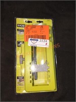 Ryobi door hinge installation set