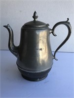 Vintage Mannings Metal Tea Pot 1862