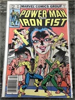 Power Man & Iron Fist #91