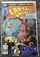Marvel Spotlight #10 - Capt. Universe (1981)