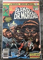 The Island Of Dr. Moreau #1