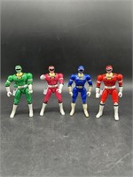 Power Rangers Lightning Collection Action Figures