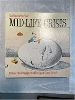 Mid-Life Crisis Board Game