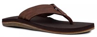 Nautica Men's Clarkson 5 Thong Slide Flip Flops