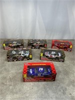 Racing Champions scale model die cast stock car