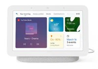 Google Nest Hub 2nd Gen - Smart Home Speaker and