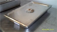 Stainless Steel Container With Lid