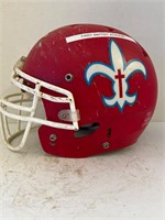 First Baptist Academy, football helmet