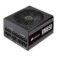 CORSAIR RM SERIES, RM850, 850 WATT, 80+ GOLD