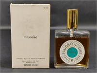 Mitsouko by Guerlain Travel Bottle w Atomizer