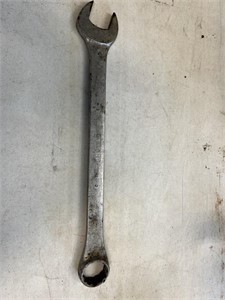 Williams Open End Wrench