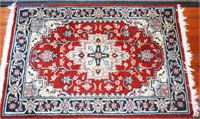 Oriental Area & Throw Rugs, 40" x 60",