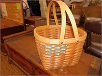 Large modern basket