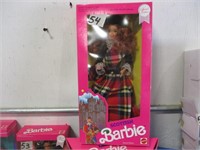 Barbie NIB Scottish