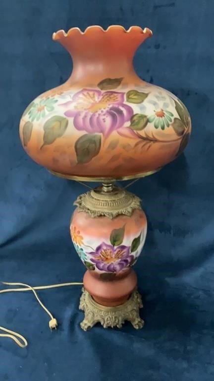 Vintage lamp