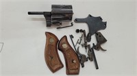 Smith & Wesson Model 36 - 38 Parts