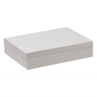 500 Sheets Pacon White Sulphite Drawing Paper