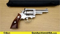 RUGER SECURITY-SIX .357 MAGNUM Revolver. Excellent