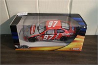 Nascar Hotwheels Racing #97 Sharpie Rubbermaid