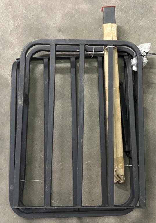 Hitch Cargo Rack