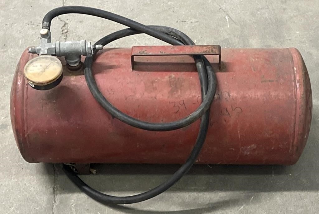 Portable Air Tank