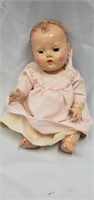 VTG 9.5 Plastic Body Baby Doll