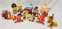 Vintage Disney Character Figurines & More