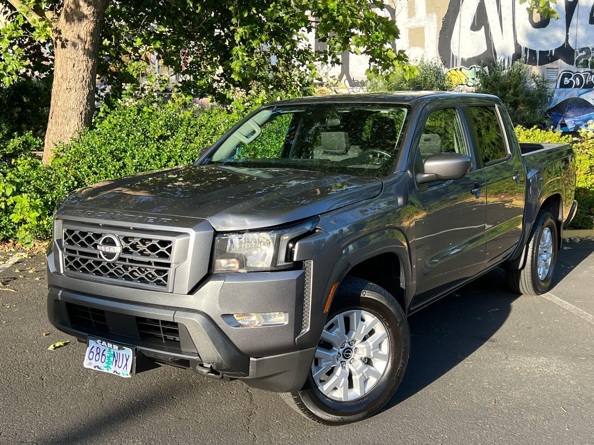 *** 2022 Nissan Frontier SV ***