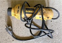Dewalt DW660 Cut-Out Tool