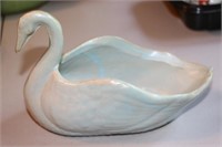 Vintage Swan Dish