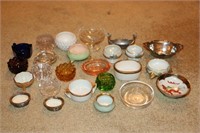 Assorted Salt Cellars - All for one money!