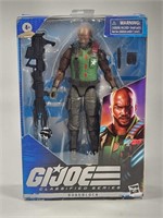 GI JOE CLASSIFIED SERIES ROADBLOCK NIP