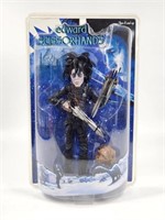 MEZCO EDWARD SCISSORHANDS NIP