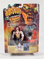 PLAYMATES MONSTER FORCE DRACULA NIP