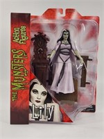 DIAMOND SELECT THE MUNSTERS LILY NIP