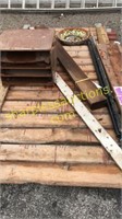 Lumber, miscellaneous