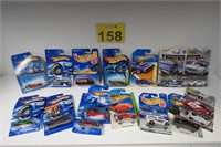 Hot Wheels Cars - New Sealed 15 Total