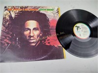 Bob Marley and the wailers, natty dread, album in