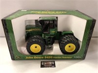 1/16 Ertl John Deere 9420 4wd