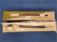 (4) "Emblazon of Knife", New in Box
