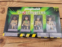 Playmobil Ghostbusters Characters