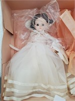 Snow White 5555 Madame Alexander Doll