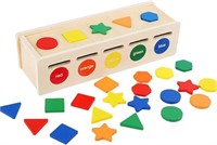 FIOTHA montessori toys for 1-3 years old kids