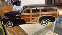 1/18 SCALE 1948 CHEVY WOODY