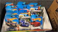 GROUP OF HOT WHEELS