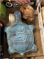 2.  TURTLE FIGURINES