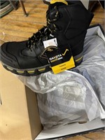 MEN'S 6" WORK BOOT - SIZE 9