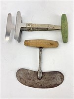 Pair of Vintage Kitchen Tools