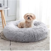 WESTERN HOME WH Calming Dog & Cat Bed,